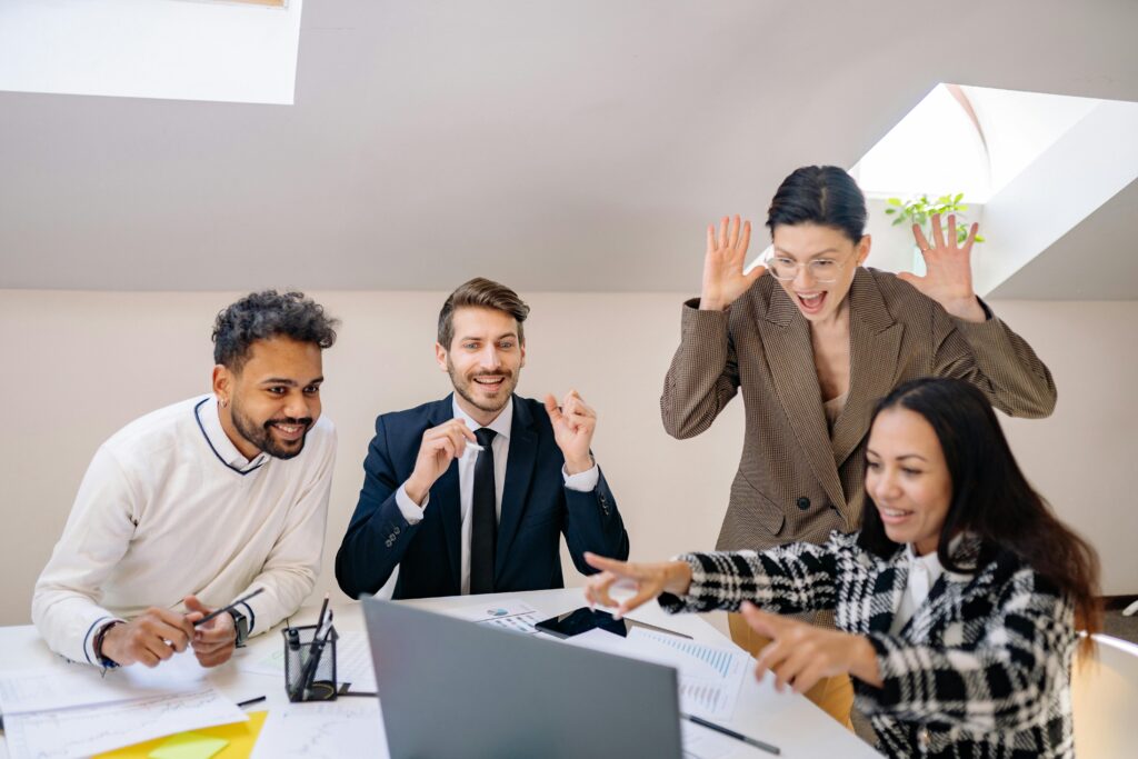 Group working