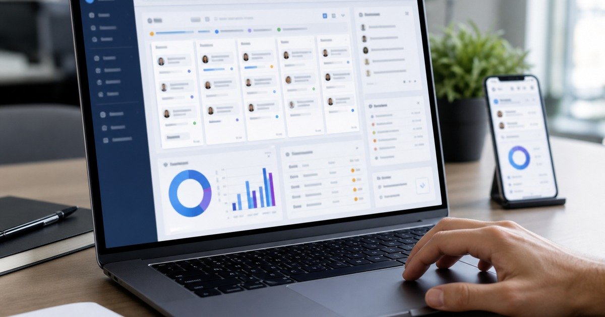 Read more about the article Close CRM Review: A Deep Look at Features, Pricing, Pros and Cons