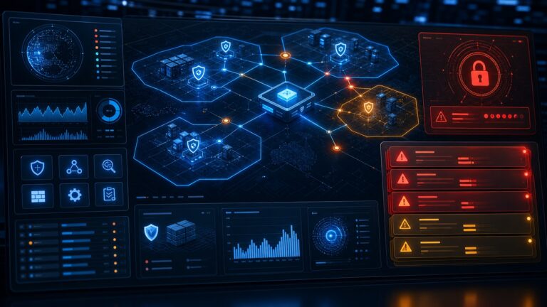 Firewall management patch-priority dashboard for Cisco FMC CVE-2026-20316