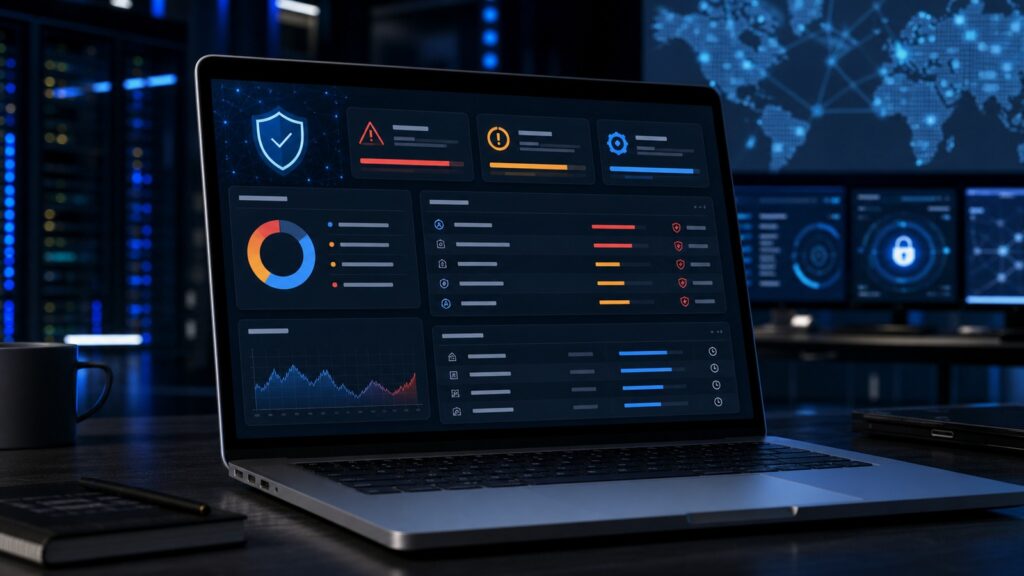 Small business patch-priority dashboard for July 2026 CISA KEV vulnerabilities