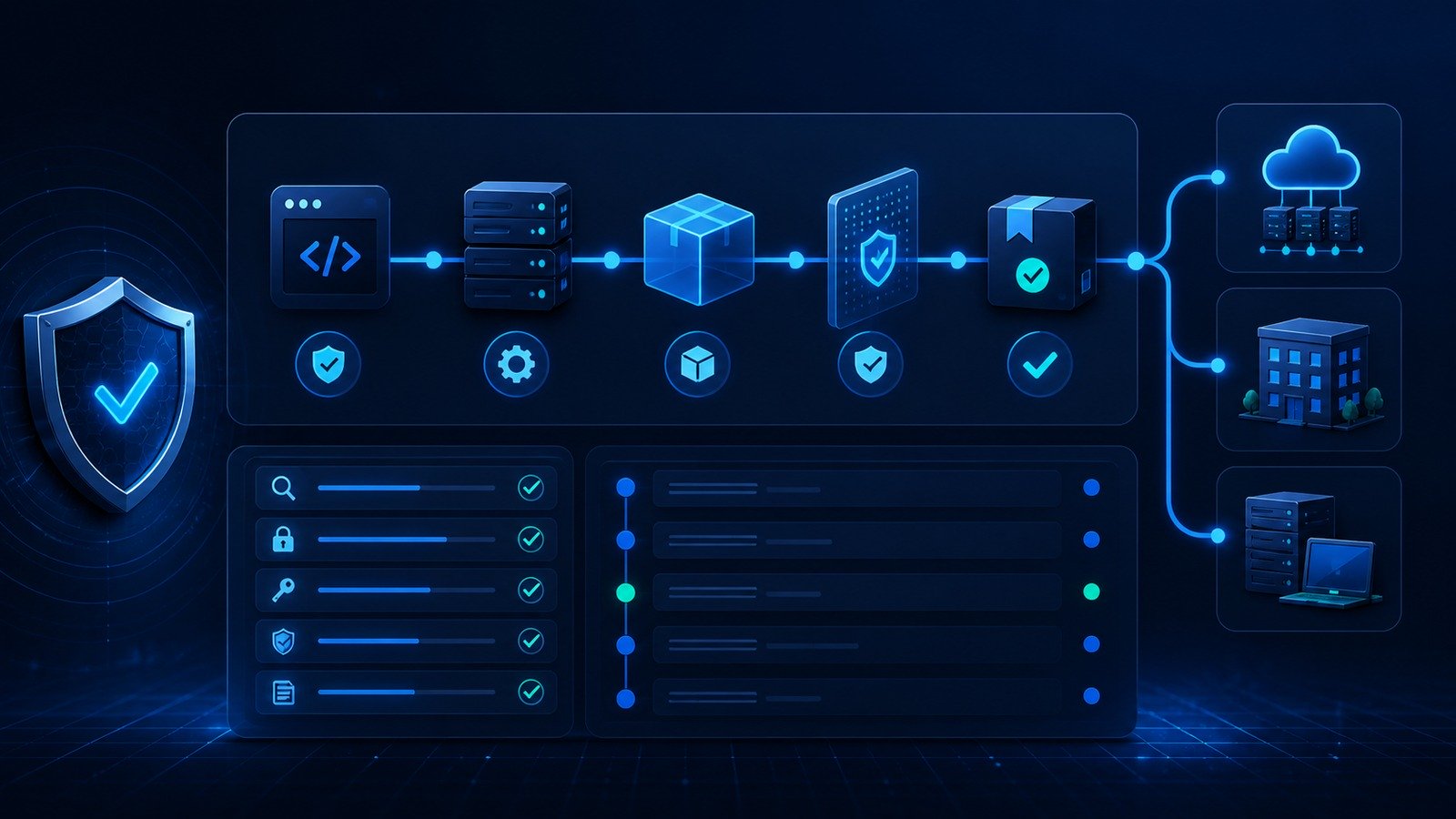 Read more about the article CI/CD Security Checklist for Small Businesses in 2026
