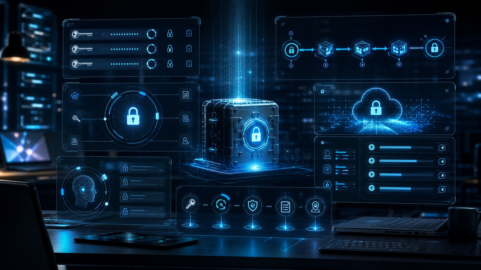 Read more about the article Best Secrets Management Tools for Small Businesses in 2026